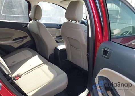 2020 Ford Ecosport Se z USA, uszkodzony, nr VIN MAJ3S2GE1LC348807